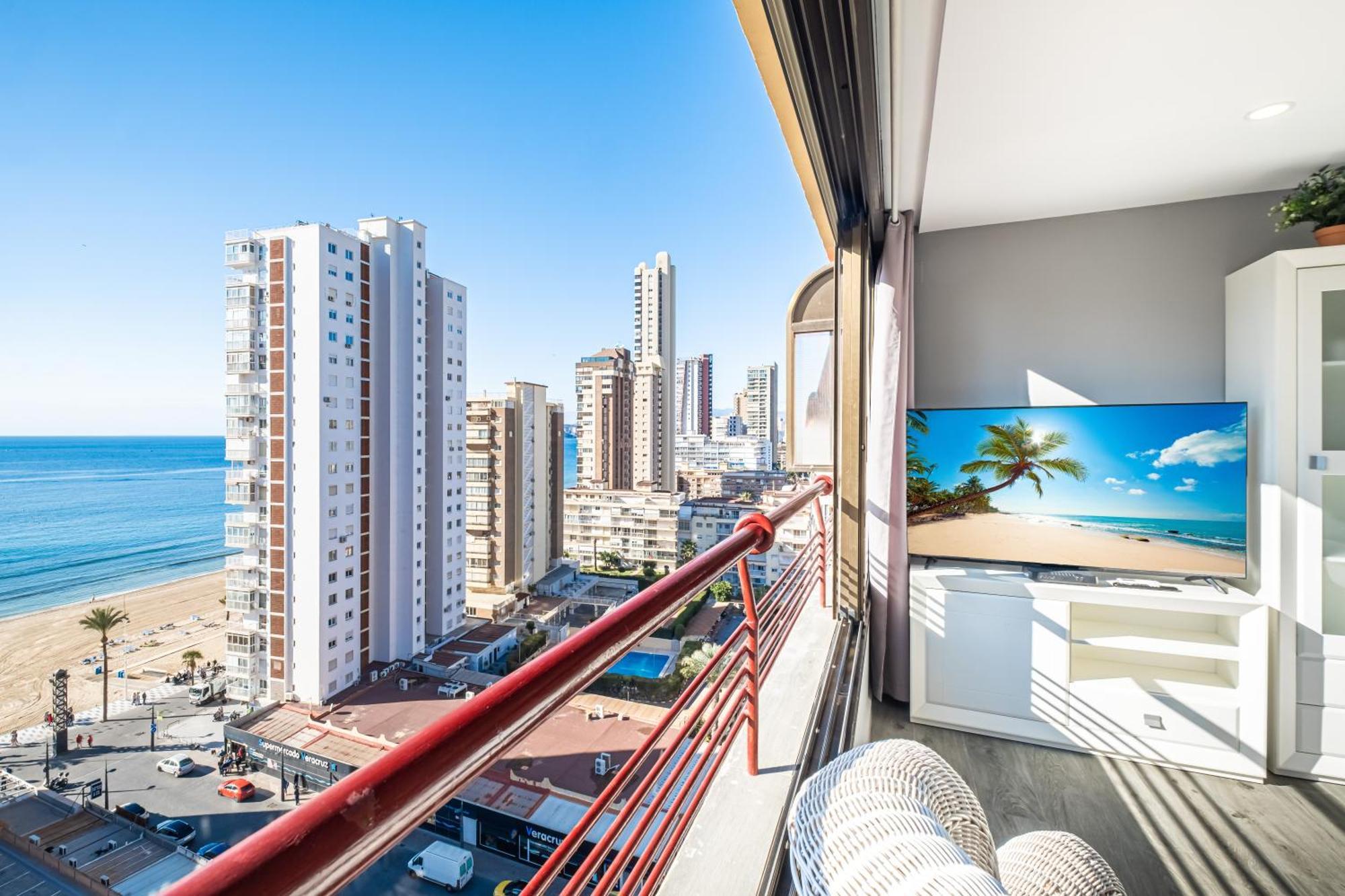 Appartement Coblanca 7-113 Levante Benidorm